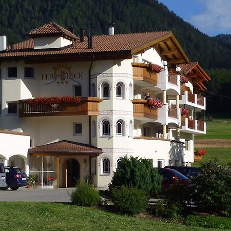 Hotel Fernblick サン・ヴァレンティーノ・アッラ・ムータ エクステリア 写真