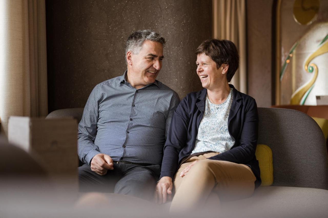 Hotel Fernblick サン・ヴァレンティーノ・アッラ・ムータ エクステリア 写真
