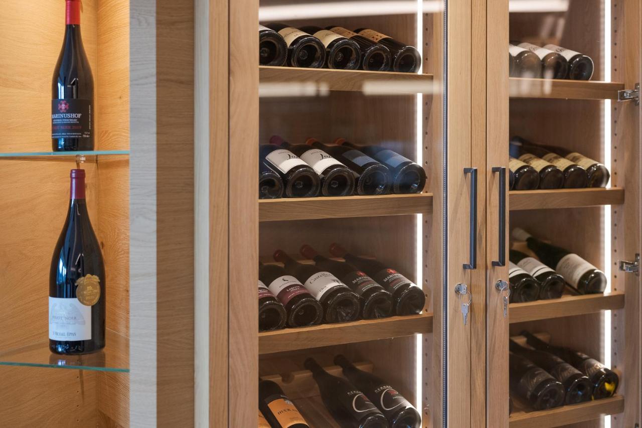 Hotel Fernblick サン・ヴァレンティーノ・アッラ・ムータ エクステリア 写真