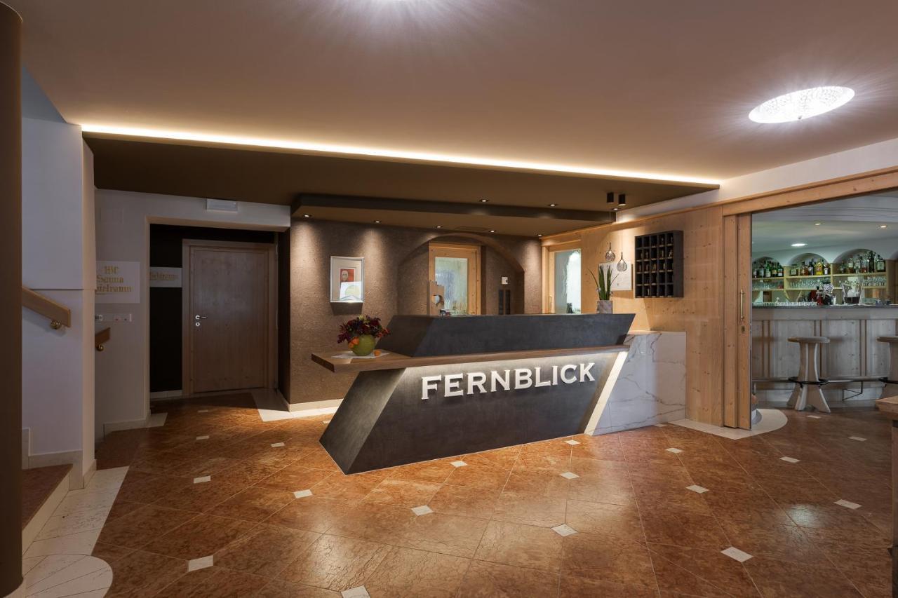 Hotel Fernblick サン・ヴァレンティーノ・アッラ・ムータ エクステリア 写真