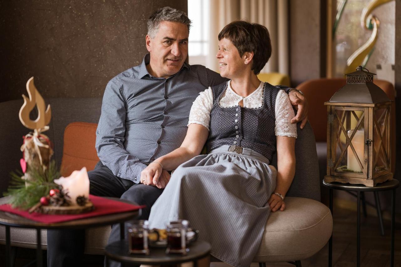 Hotel Fernblick サン・ヴァレンティーノ・アッラ・ムータ エクステリア 写真