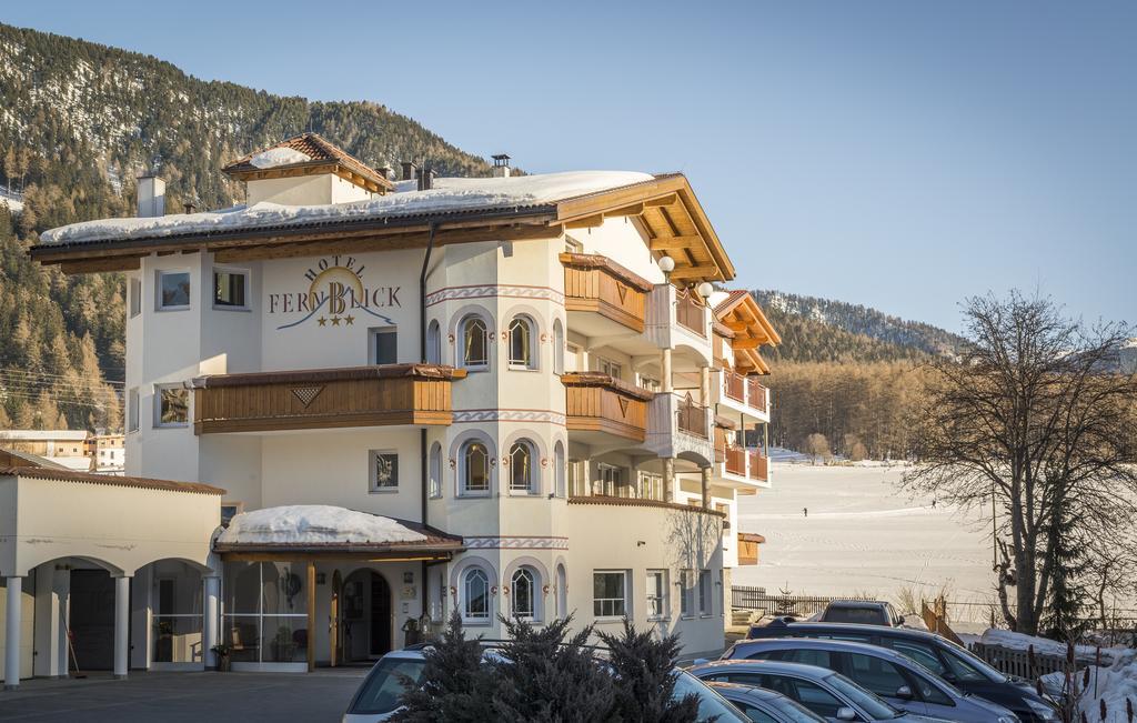 Hotel Fernblick サン・ヴァレンティーノ・アッラ・ムータ エクステリア 写真