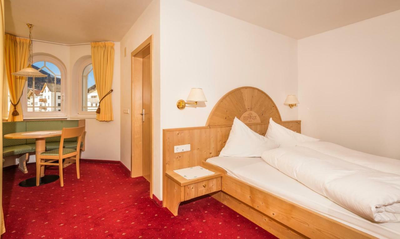 Hotel Fernblick サン・ヴァレンティーノ・アッラ・ムータ エクステリア 写真